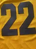 Iowa Hawkeyes 22 Caitlin Clark Jersey College Basketball Jerseys męs