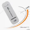 3G -modem 4G LTE WiFi Modem Pocket Router Car USB Dongle Mini Stick Date Card Mobile Spot Wireless Broadband utan SIM -slot i Retai Otak8