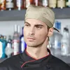 high Quality Pirate Hat Chef Waiter Hat Hotel Restaurant Canteen Bakery Cooking Caps Cooker hat w3Hs#