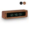 Table Clocks VFD Clock Screen Display Desktop Digital Electronic Time /date/ Temperature Fluorescent Tube For 5V Car Home