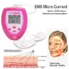 8/32pcs Gesichtshebekissen EMS Muskelstimulator Elektrodenpolster Face Massager Selbstklebende Zehns EMS Face Massagebereich Patches