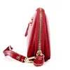 new Fi Zipper Lg Wallets Genuine Cow Leather Luxury Phe Clutch Bag Handmade Women Big Capacity Purses Mey Bag h9oZ#
