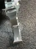 플레이어 Yanghou 브랜드 기계식 손목 시계 블랙 40mm 스테인리스 스틸 시계 NH35 Sapphire Glass Men Watches