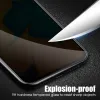 Anti -Spionage -Bildschirmschutz für OPPO A54 A56 A57 A55 A5S A7 A73 A74 A83 A91 A93 A94 A95 F11 Pro F15 F17 F19 Privatsphäre Temperiertes Glas