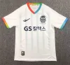 K League 24-25 FC Séoul Maillots de football Accueil Maillot de football pour hommes T-shirt 2024 2025 Ulsan HD Fan Version uniforme