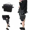 2020 Nuovo Hip Hop di alta qualità in metallo Butt Zaino Functial Tattico ALYX Borsa in pelle Crossbody ALYX Borsa Uomo Donna 17Nr #