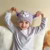 Serviette 1pcs enfants cheveux séchage rapides sècheur de bain enveloppe chapeau enveloppe mignon de douche d'ours dame pour les femmes et les enfants enfants