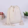 Sac à dos en toile personnalisé avec cordon de serrage 35x40cm, vente en gros