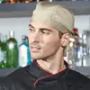 high Quality Pirate Hat Chef Waiter Hat Hotel Restaurant Canteen Bakery Cooking Caps Cooker hat w3Hs#