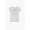 Damen T-Shirt 24Ss Zadig Voltaire Mode Damen Designer T-Shirt Sommer Baumwolle New Plover Tee Classic Letter Print Drilled U-Neck Ve Ot8Ag