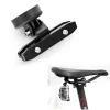 Bicycle Saddle Mount Bike Bike Light Light PaptPost Braket TrowView para Garmin Varia radar TL300 RTL510 515 Acessórios para ciclo