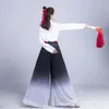 2023 Cosplay Hanfu dla dziewcząt Tradycyjny chiński kostium tańca ludowego dla kobiety Yangge Ubranie dla dorosłych klasyczne kostiumy H2VF#