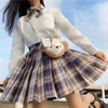 Kaki JK DK Uniforme scolaire Pull Cardigan Veste Femmes Hommes Automne Nouveau Japonais Col V Loisirs Lg Manches Étudiant Pull n9UC #