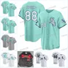 88 Luis Robert Jr. White Sox 2024 Jersey Andrew Vaughn Eloy Jimenez Gavin Sheets Oscar Colas Peyton Burdick Yoan Moncada Bryan Ramos Max Stassi Deivi Deivi Garcia