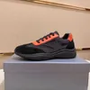 Designer Uomo Donna Americas Cup Xl Sneakers in pelle Scarpe casual alte Scarpe da ginnastica piatte di alta qualità Scarpe da allenamento per esterni Taglia più grande 47 3.20 03