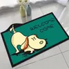 Badematten 1PCS Super saugfähige Cartoon-Matte Anti-Rutsch-Teppich Sofort trocknender Bodenteppich Home Shower Proof Anti-Rutsch-Badezimmerfuß