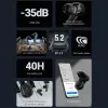 Headphones HAYLOU X1 Pro True Wireless Earbuds ANC Bluetooth 5.2 Headphones AAC HD Codec Wireless Earphones with Mic Noise Cancellation