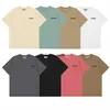 9npd Erkek ve Kadın Moda Kısa Kollu Tişört Tasarımcıları Essentialt-Shirts Yaz Temel Erkekler Polo Gömlek Yaz Trendi Marka Unisex UMY4