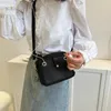 حقائب المساء 2024 Canvas Canvwork Crossbody حقيبة للنساء مصمم بسيط الكتف حمل عروض Lady Lady Shopper Phone Phone