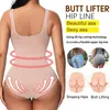 Женские формирователи Женские боди Корректирующее белье Sha Fl Body Shaper Майки Тренировочный корсет для талии Майки Нижнее белье для похудения Fajas Drop Del Dhrhs