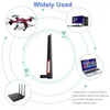 10dbi WIFI Antenna 2.4Ghz 5Ghz 5.8Ghz RP SMA Male Universal Antena wifi for Amplifier WLAN Router signal Booster Antenne
