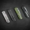 Gereedschap Land 910 Buiten Knife Pocket Mes Vouwmes 12C27 Stalen mes kogellager camping Survival Rescue Hunting EDC Tool Knives