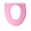 Pillow Toilet Cover Pad Suction Cups Seats Supplies For Bathroom