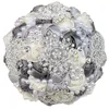 Flores de casamento buquê de strass fornecimento transfronteiriço estilo coreano cheio de diamantes noiva nupcial