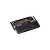 Claviers USB filaire Gamer clavier de jeu K70 ergonomique 7 LED rétro-éclairage coloré alimenté pour ordinateur portable de bureau Teclado Gamer253Z9199104 Dro Otfbx