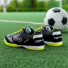 American Football Shoes Women Soccer Indoor Big Boy Hard-Wearing Training For Student Designer Athletic Men