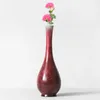 Dekorative Blumen, 6 Stück, Hochzeitsblumen-Arrangement-Materialien, gefälschte Pfingstrosen-Dekoration für DIY-Vase, Festival-Zubehör, Stiele, Ferienhaus