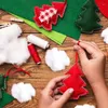 Рождественские украшения, 2 шт., снежное одеяло, рулон, искусственное праздничное украшение, деревенский дисплей