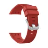 Silicone Band pour Garmin Forerunner 45 45s Swim 2 Smart Watchband Sport Sport Remplacement Bracelet Correa avec outil