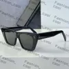 Ce Celiene Occhiali da sole Celins Vintage Celinr Occhiali da sole Celini Occhiali da uomo Occhiali da sole con guscio di tartaruga Occhiali da sole squadrati Vacation Uv400 Eyewear 680