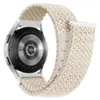 Sangle en boucle solo tressée pour Samsung Galaxy Watch 5/6 / Pro / 4 / Classic / 46/3 / Active 2 / S3 / S2 Bracelet élastique Huawei Watch GT / 2/2E / Pro