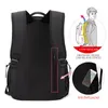 Heroic Knight Men Fi Zaino da 15.6 pollici Zaino per laptop da uomo Zaino da viaggio impermeabile Zaino da scuola per adolescenti Mochila Bag p5rJ #