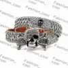 Män kvinnor BB Simon Belt Luxury Designer Belt Retro Needle Buckle Belt 20 Color Crystal Diamond 516