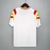 final 1998 Espanha retro jersey 1988 91 92 94 96 RAUL XAVI Hierro LUIS ENSRIQUE ALONSO Caminero Iniesta PUYOL PIQUE David Villa TORRES 2008 2012 2002 Guerrero Guardiola