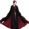 Fantasia feminina hanfu dr oriental, fantasia chinesa tradicional antiga fada preta hanfu oriental fada princ roupas sl4507 5326 #