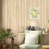 Wallpapers Roll Wallpaper Plain Straw Texture Linen Bedroom Living Room Office For Modern Walls W62