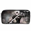 Anime Nierautomata Öğrenci Kalem Kılıfı Erkek Kızlar Söndür