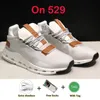 2024 Designer Running Shoes Män Kvinnor Sneakers Frost Eclipse Turkmeja Eclipse Magnet Rose Sand Ash Mens Trainers Womens Outdoor Sport