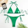 10A Hot Selling Bikini Women Fashion Swimwear IN Stock Swimsuit Bandage Sexy Bathing Suits Sexy pad Tow-piece 12 Styles