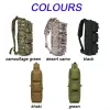 Bags Men's Hiking Chest Packs Sling Backpacks Waterproof Molle Bag Outdoor Tactical Belt Bag