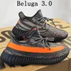 Tasarımcı Ayakkabı Koşu Ayakkabıları Sıradan Ayakkabı Klasik Sneakers Ayakkabı Vintage Stylist Sneaker Patchwork Leisure Lüks Cinder Yecheil Beluga Mavi Sneaker Ayakkabı US5-US13