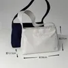 Fi Корейский бренд Tote Сумочка Nyl Mucu и Eby Сумки с вышитым логотипом Сумки на плечо Шикарные пригородные ручные сумки для женщин L5oQ #