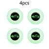 Interior Car Paint Maintenance New 4Pcs/Lot Trunk Sound Insation Pad Door Shock Absorbing Gasket For Vw Shockproof Thickening Cushion Otyko