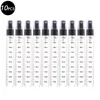 Bouteilles de stockage 5/10 pièces 3/5/10ml Mini bouteille de parfum Portable vaporisateur fin rechargeable échantillon cosmétique bouteille en verre récipient vide