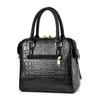 2022 Retro Alligator Women Luxury Pu Leather Handbags Female Tassel Counter Conder Menger Bags Disual Ladies Tote Bolsas G8XK#