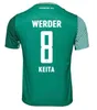 2023 2024 Werder Brême Maillot de football spécial Marvin Ducksch Leonardo Bittencourt Noir Vert 23 24 FRIEDL PIEPER CHEMISES DE FOOTBALL TOP THAILAND STARK hommes enfants 999